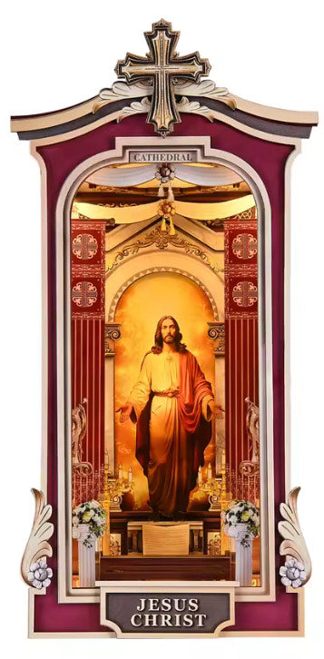 Graceful Nooks "Cathedral Nook"