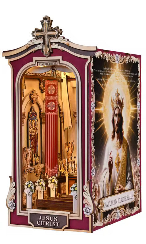 Graceful Nooks "Cathedral Nook"