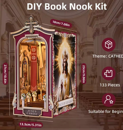 Graceful Nooks "Cathedral Nook"