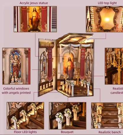 Graceful Nooks "Cathedral Nook"